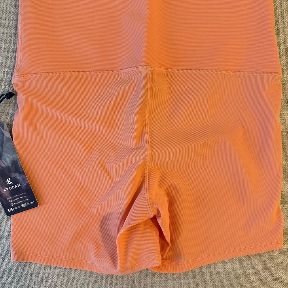 Kyodan Bike Shorts